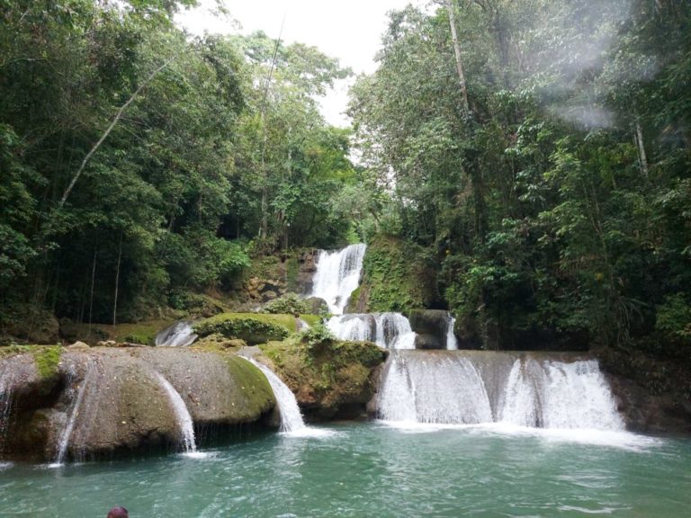 YS Waterfall Jamaica